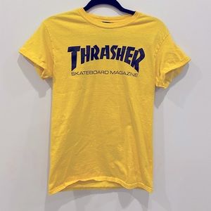 Yellow Thrasher T Shirt